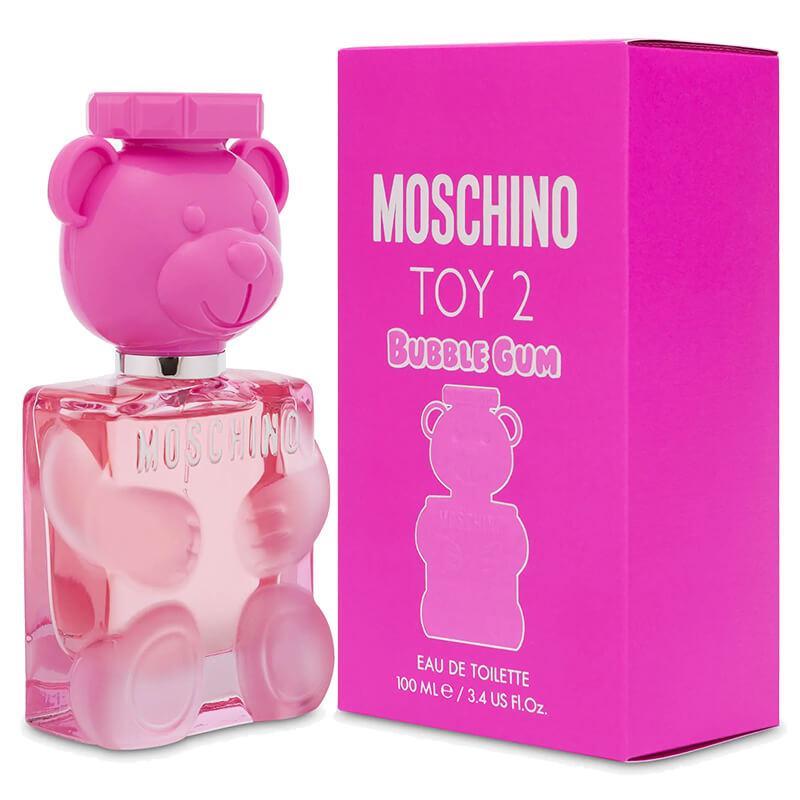 Moschino Toy 2 Bubble Gum 100ml EDT (L) SP