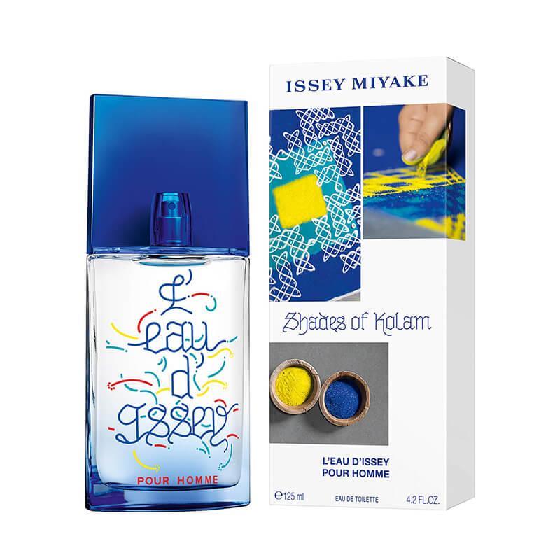 Issey Miyake L'Eau D'Issey Pour Homme Shades Of Kolam 125ml EDT (M) SP