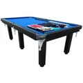 8FT Pool Table Billiard Table Snooker Table With Net Pockets and Full Accessories