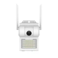 OU-D2 Dual Antenna HD 1080P 48 LED Lamp Waterproof IP Camera With AP Hotspot Home Baby Monitor Garden Security Courtyard Monitoring Device