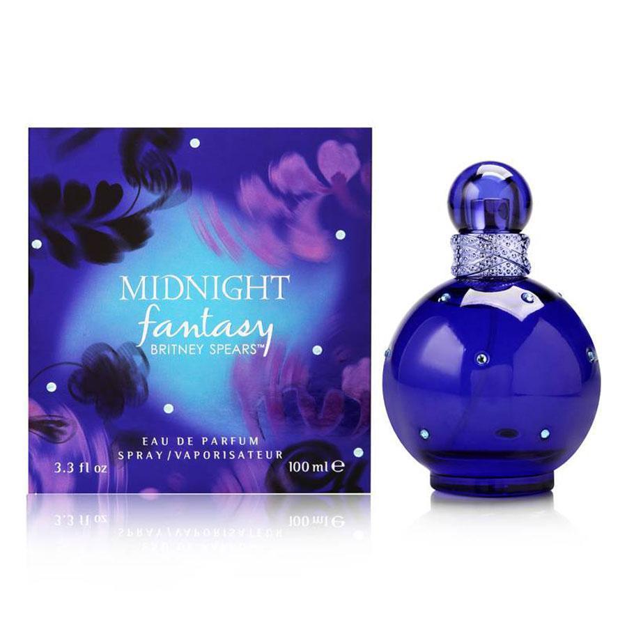Britney Spears Midnight Fantasy 100ml Eau de Parfum