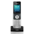 [SIP-W56H] Cordless DECT IP Phone Handset -For use with W60P IP-DECT Phone