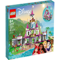 LEGO 43205 Ultimate Adventure Castle - Disney Princess