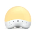 Taotronics White Noise Machine Nursery RGB Color Change Night Light, 25 Soothing Sounds Sleep Machine for Baby Sleeping Bedside Lamp