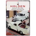 Holden Utility Tin Sign 30x20cm