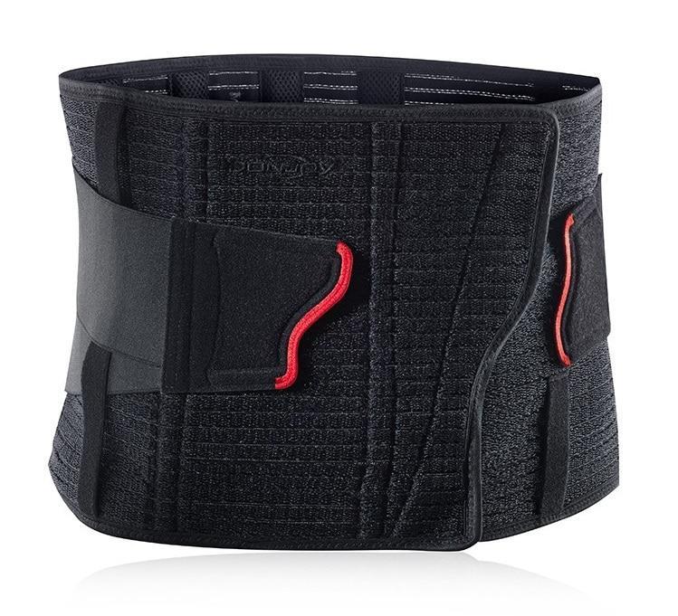 Donjoy Duostrap Back Support Brace - Lumbar/ Abdominal Weakness & Back Pain