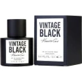Vintage Black EDT Spray By Kenneth Cole for