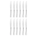 STANLEY ROGERS ALBANY DINNER KNIFE - 12 PIECES