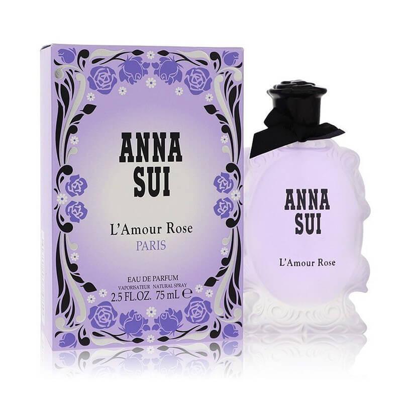 Anna Sui L'Amour Rose 75 ml EDP (L) SP