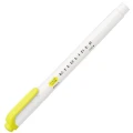 Zebra Mildliner Marker pen : Mild Lemon Yellow