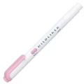 Zebra Mildliner Marker pen : Mild Pink