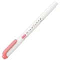 Zebra Mildliner Marker pen : Mild Coral Pink