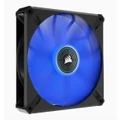 CORSAIR ML ELITE Series, ML140 LED ELITE, 140mm Magnetic Levitation Blue LED Fan with AirGuide, Single Pack