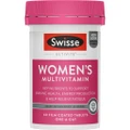 Swisse Ultivite Women's Multivitamin | Helps Fill Nutritional Gaps | 60 Tablets