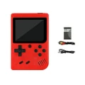 Retro Portable 3" LCD Large Screen Mini Handheld Video Game 1 Player Console TV AV Out Kids Gift 400 IN 1 Classic games