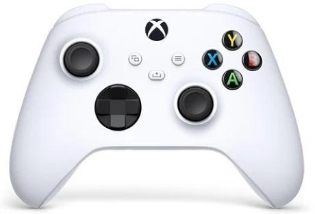Xbox Controller Robot White Xbox Series X, Xbox One, PC