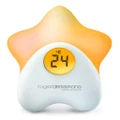 Roger Armstrong Star Night Light and Thermometer