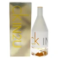 CKIN2U by Calvin Klein for Women - 5 oz EDT Spray