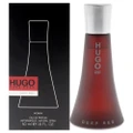 Hugo Deep Red by Hugo Boss for Women - 1.6 oz EDP Spray