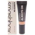 Always On Cream Eyeshadow - Amber by SmashBox for Women - 0.34 oz Eye Shadow