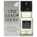 One Man Show by Jacques Bogart for Men - 3.3 oz EDT Spray