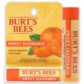 Sweet Mandarin Moisturizing Lip Balm by Burts Bees for Unisex - 0.15 oz Lip Balm