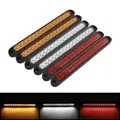 Costcom 15 LED Tail Lights UTE STOP Brake Indicator Reverse Slim Strip RV Trailer Light