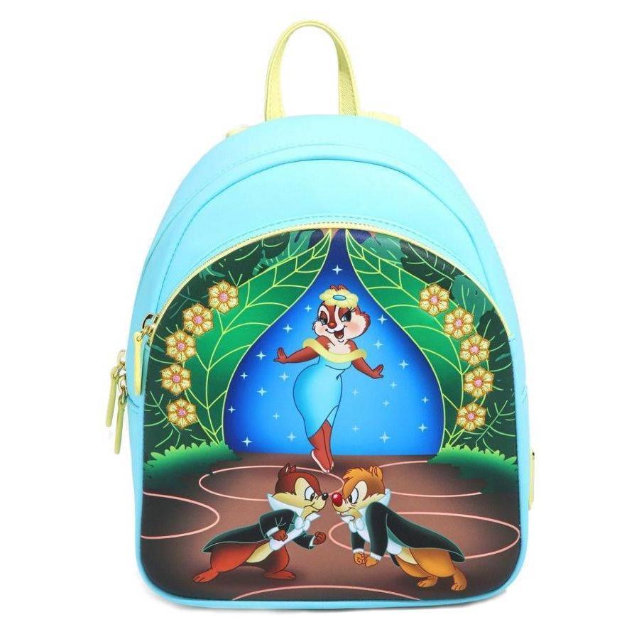 Disney Chip & Dale & Clarice Mini Backpack