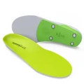 SUPERFEET Insoles Inserts Orthotics Arch Support Cushion GREEN Support - Green - A