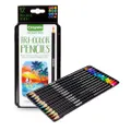 12pc Crayola Signature Drawing/Colouring/Sketching Tri-Color Pencils For 9+ Kids