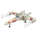 Revell Starwars X-Wing Fighter 218mm 1:57 Mode Toy Set Starship Level 3 10y+