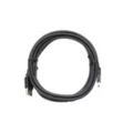 Logitech USB Cable 2.0 A Black [993-001131]