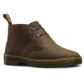 Dr. Martens Cabrillo 2 Eye Shoes Lace Up Boots Leather Chukka - Gaucho - UK 6