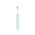 Electric Toothbrush Sonic Toothbrush Rechargeable IPX7 Waterproof 6 Mode Travel Toothbrush with 4 Brush Head best gift - N100green 1