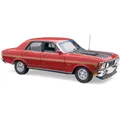 Classic Carlectables 1/18 Ford XW Falcon GT-HO Phase II Track Red