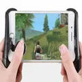 F1 Joystick Grip Extended Handle MOBA Game Gamepad Controller for Android / iOS
