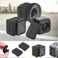2pcs Camera Lens Cover Dustproof Cam Screen Protector Case For Insta360 ONE R