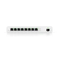 [UISP-R] UISP Router, 8-Port GbE Ports w/ 27V Passive PoE, For MicroPoP Applicat