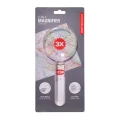 Kikkerland - 2 in 1 Magnifier - Map Puzzle & Books Magnifying Glass