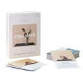 Luckies - Calm Club - Yoga Deck Cards - 52 Yoga Poses For Beginners