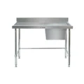 Simply Stainless SS05.7.R.LB Sink Bench with Splashback
