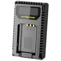Nitecore USN2 Sony NP-BX1 Battery Charger