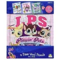 Littlest Pet Shop - 9 Piece Wooden Puzzle - Playin Pets