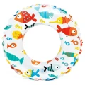 Intex - Swim Ring - 61cm Lively Fish Print