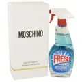 Moschino Fresh Couture by Moschino Eau De Toilette Spray 3.4 oz for Women
