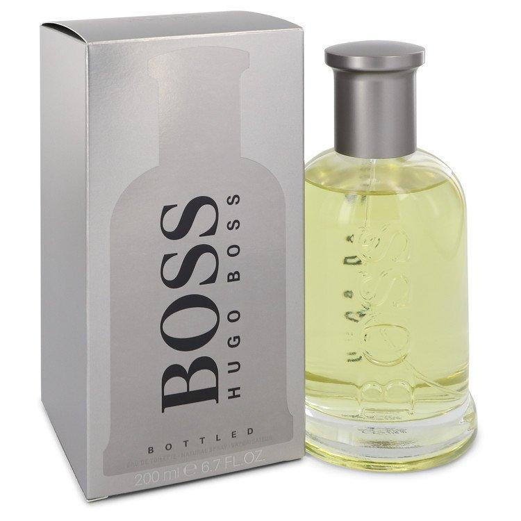 Boss No. 6 by Hugo Boss Eau De Toilette Spray 6.7 oz for Men
