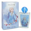 Disney Frozen II Elsa by Disney Eau De Toilette Spray 3.4 oz for Women