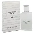 Jimmy Choo Ice by Jimmy Choo Eau De Toilette Spray 1 oz for Men