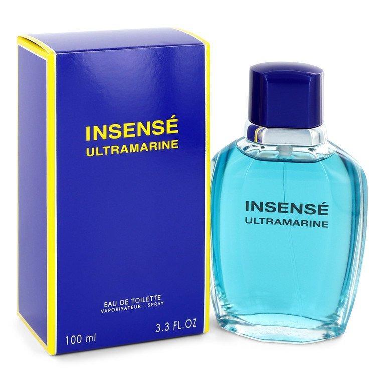 Insense Ultramarine by Givenchy Eau De Toilette Spray 3.4 oz for Men