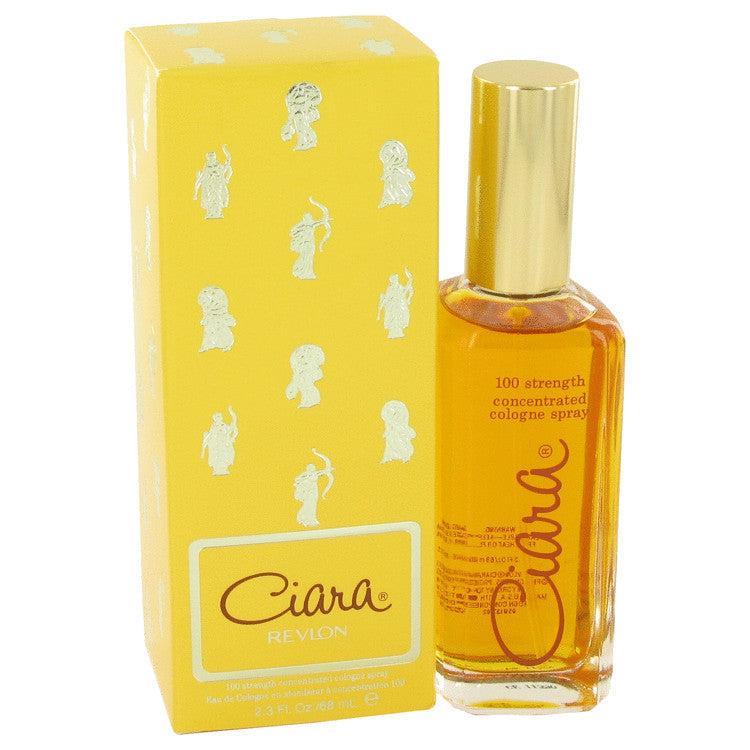 Ciara 100% by Revlon Eau De Parfum Spray 2.3 oz for Women